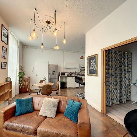 Le Vintage - 15 Min Futuroscope Apartment Поатие Екстериор снимка