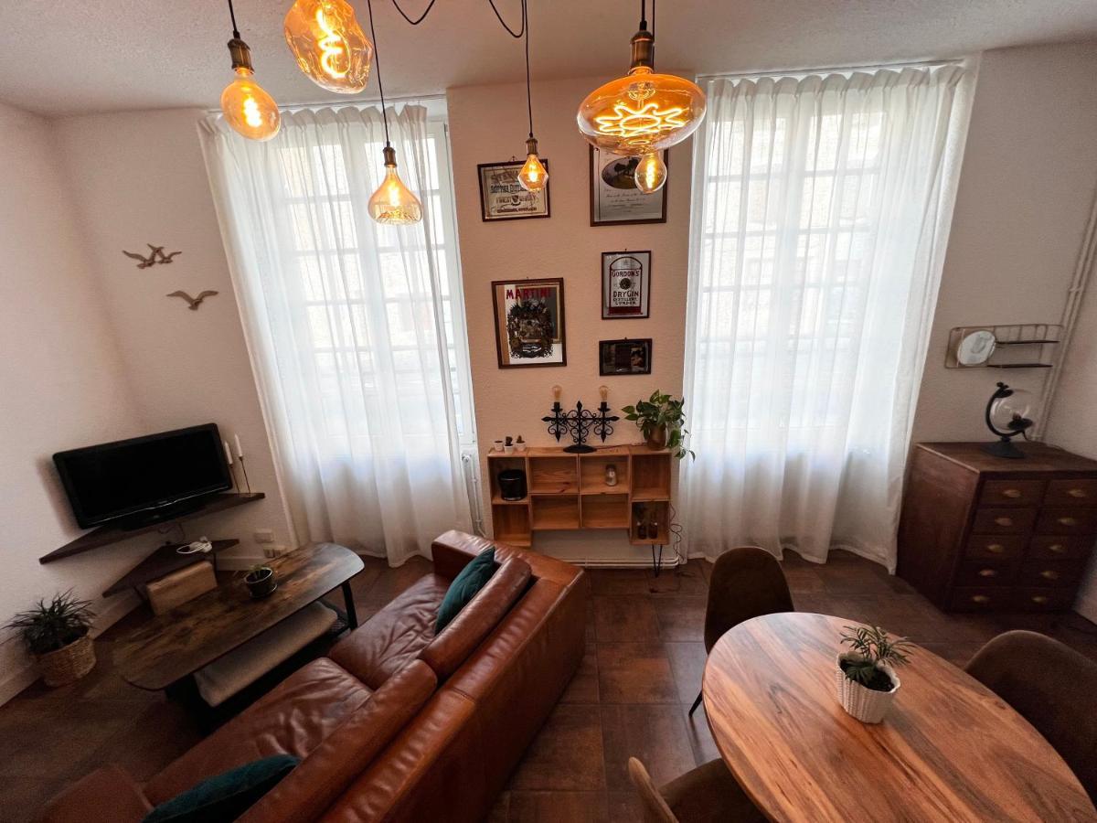 Le Vintage - 15 Min Futuroscope Apartment Поатие Екстериор снимка