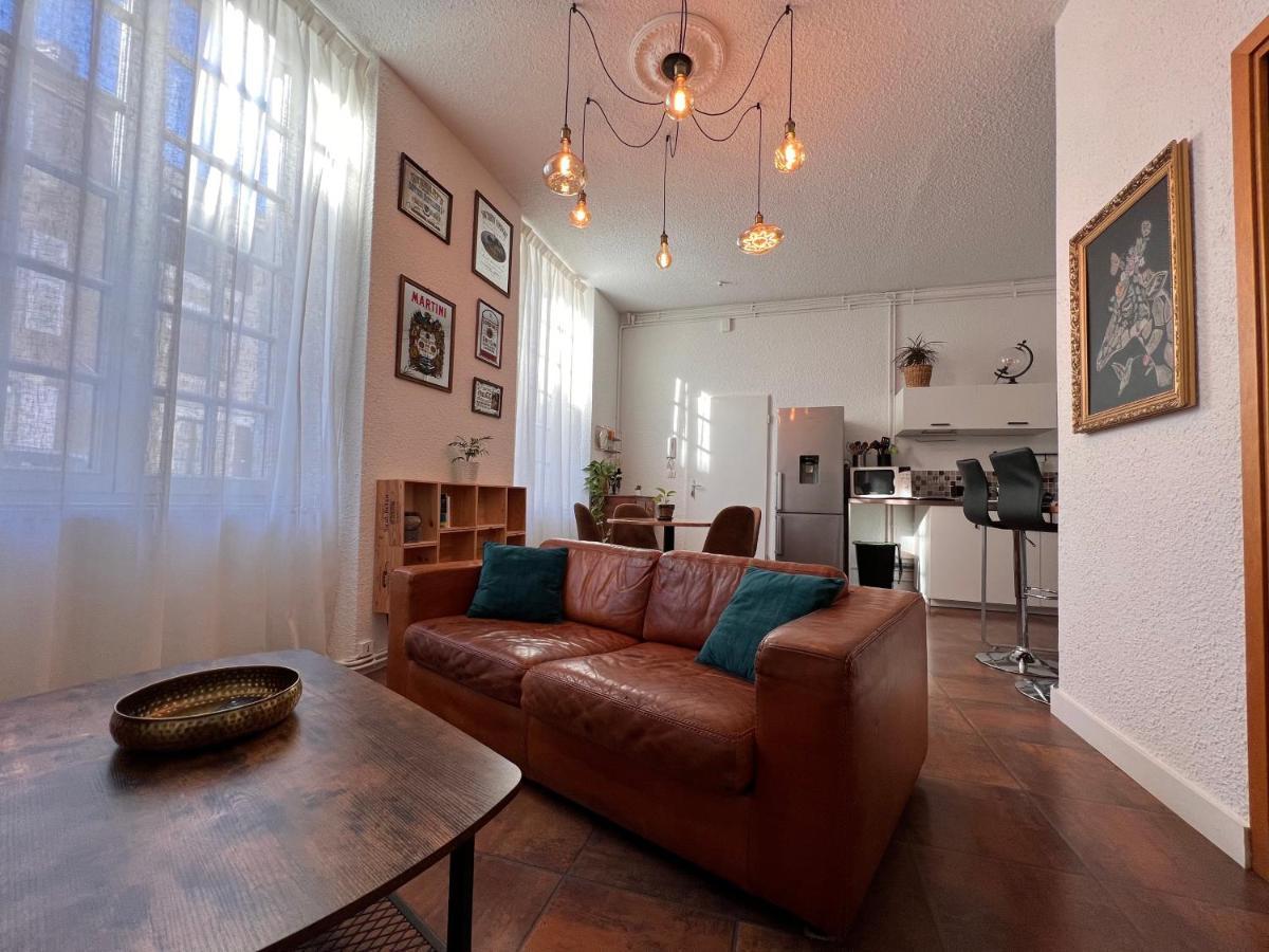 Le Vintage - 15 Min Futuroscope Apartment Поатие Екстериор снимка