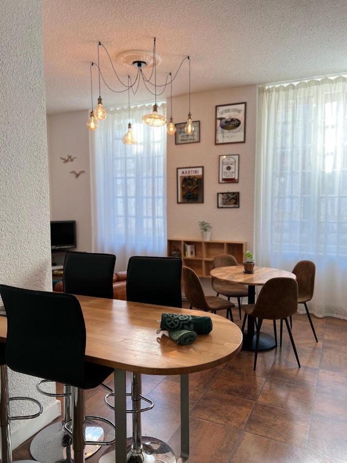 Le Vintage - 15 Min Futuroscope Apartment Поатие Екстериор снимка