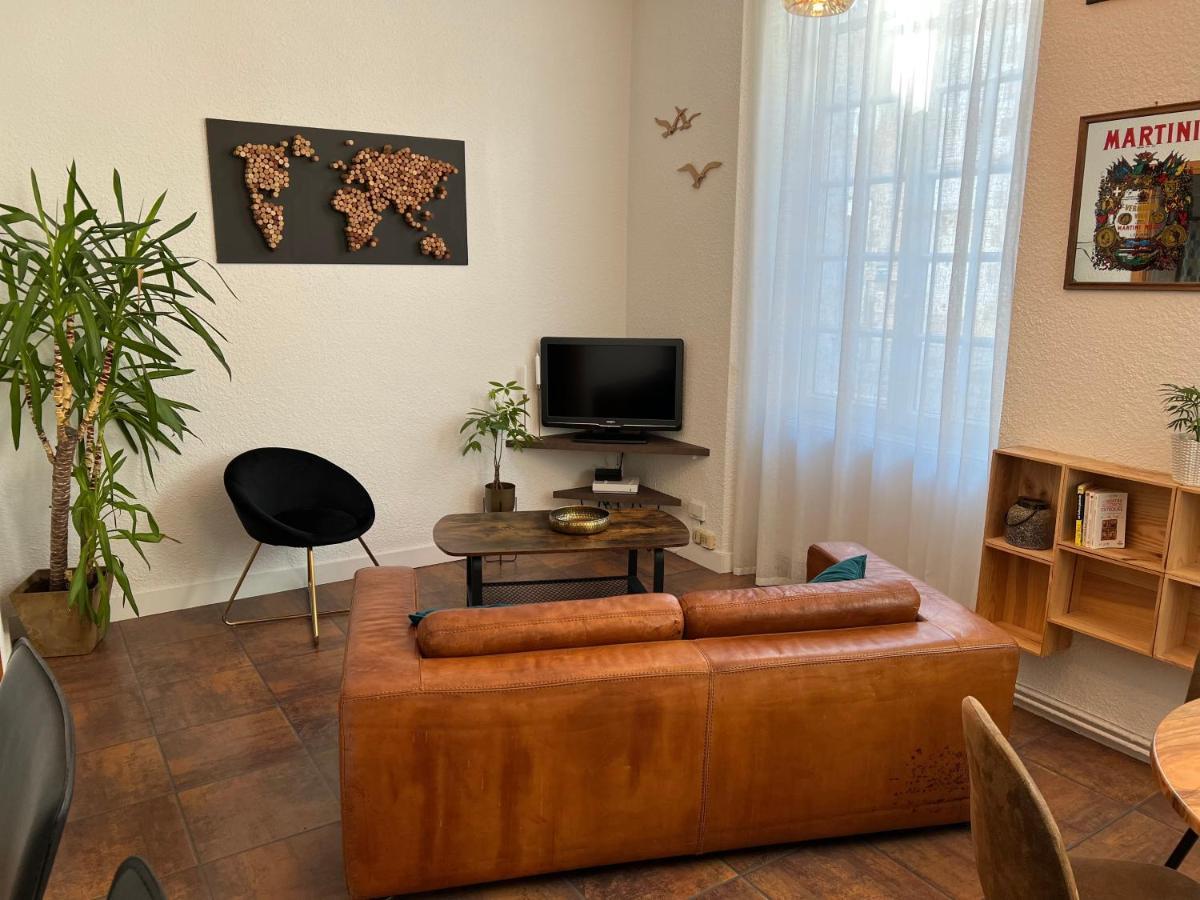 Le Vintage - 15 Min Futuroscope Apartment Поатие Екстериор снимка