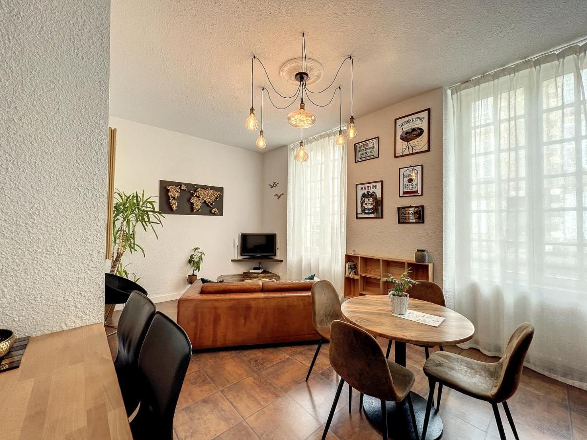 Le Vintage - 15 Min Futuroscope Apartment Поатие Екстериор снимка